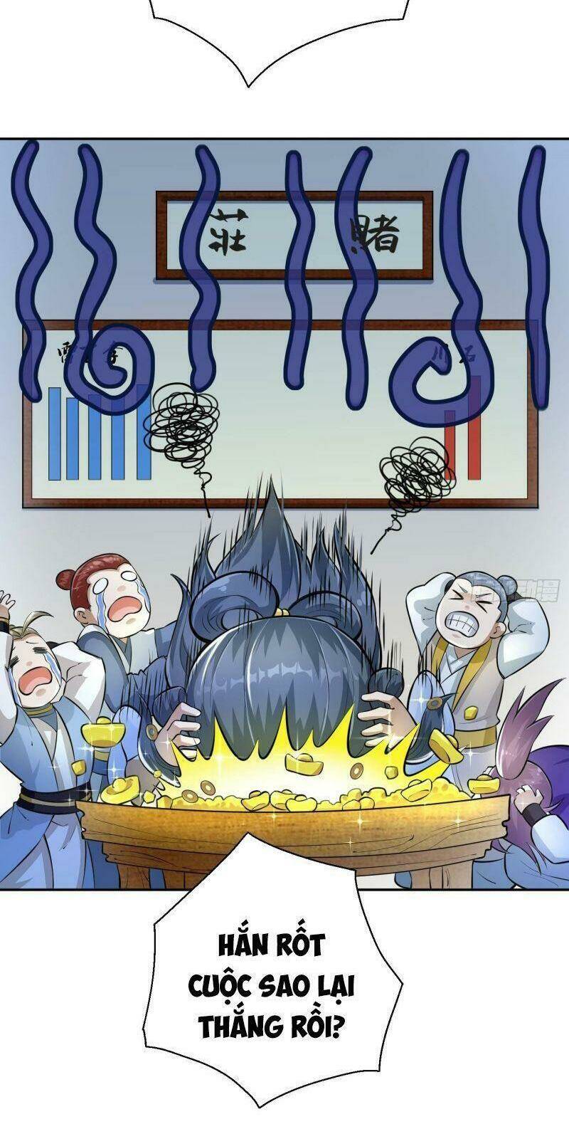 Tu Chân Toàn Dựa Số Lý Hóa: Chapter 5