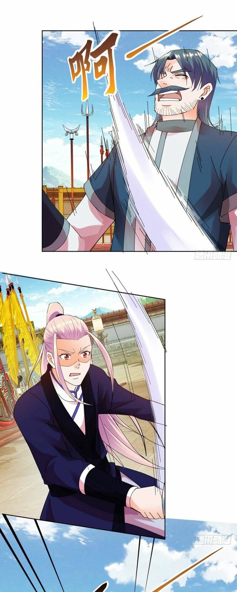 Sử Thượng Đệ Nhất Chưởng Môn: Chapter 147