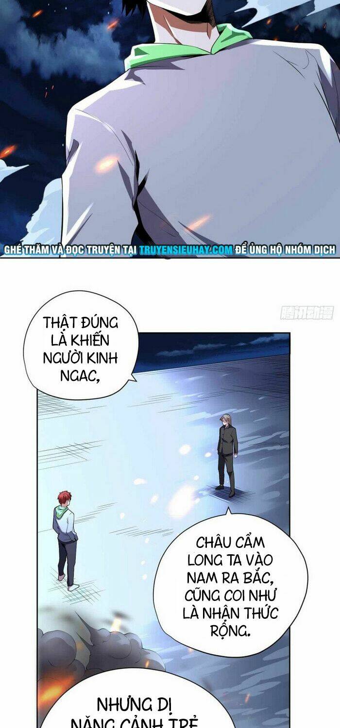 Vương Bài Thần Y: Chapter 63