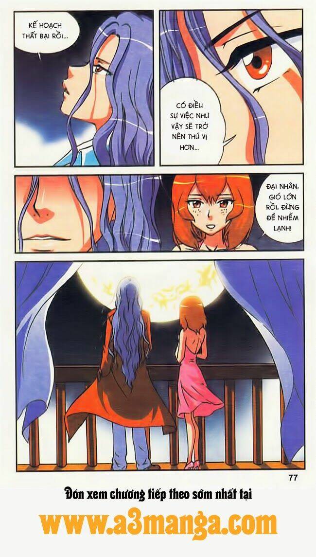 Thâu Tinh Cửu Nguyệt Thiên: Chapter 13