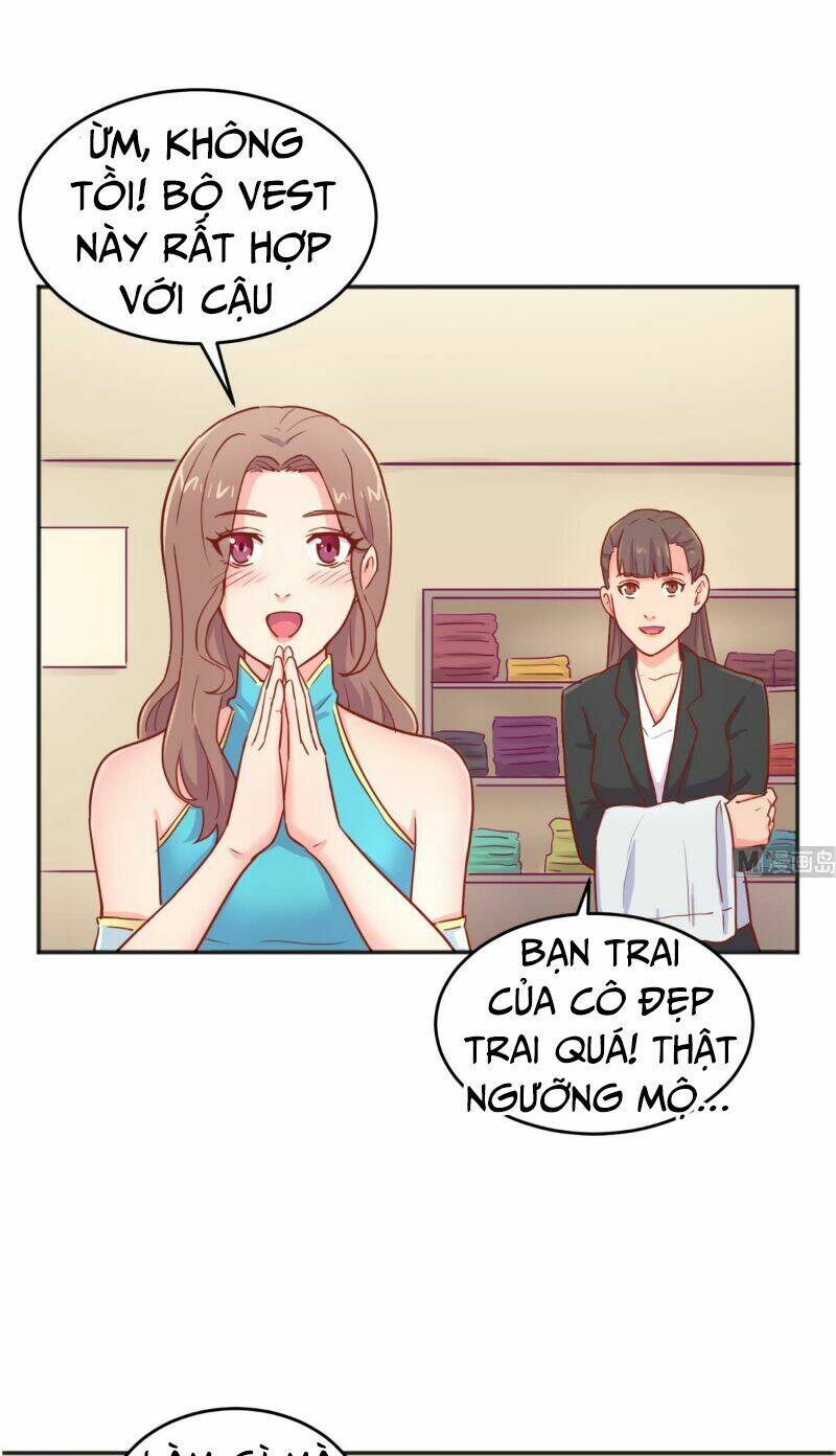 Bác Sĩ Riêng Của Nữ Thần: Chapter 38