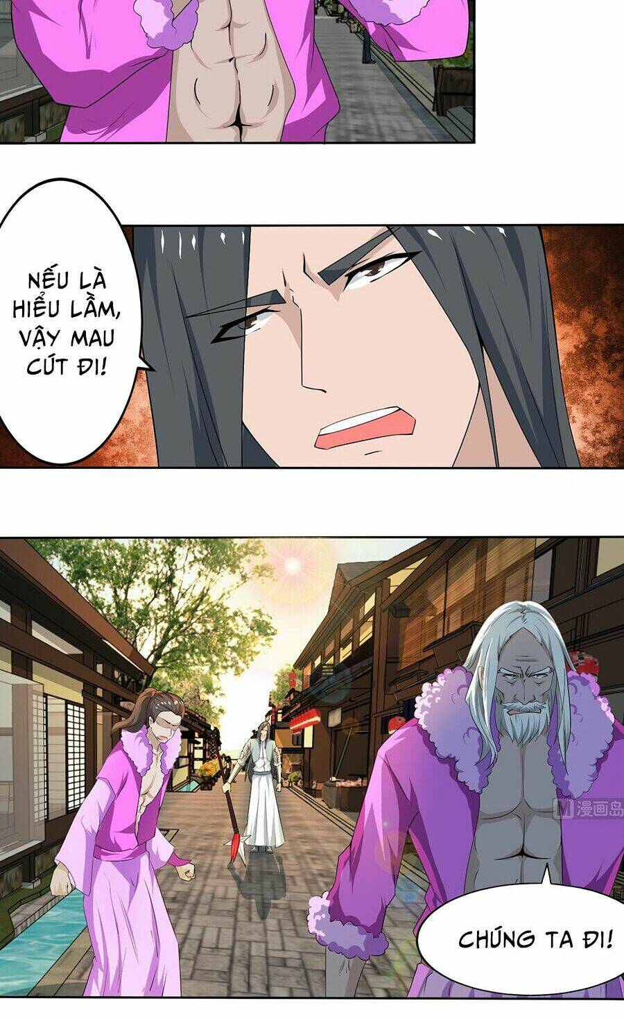 Tu Chân Giả Tại Dị Thế: Chapter 114