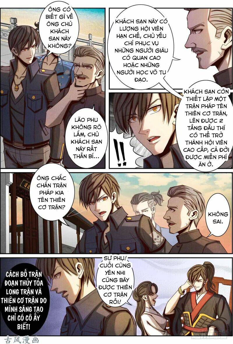 Tiên Giới Quy Lai: Chapter 22