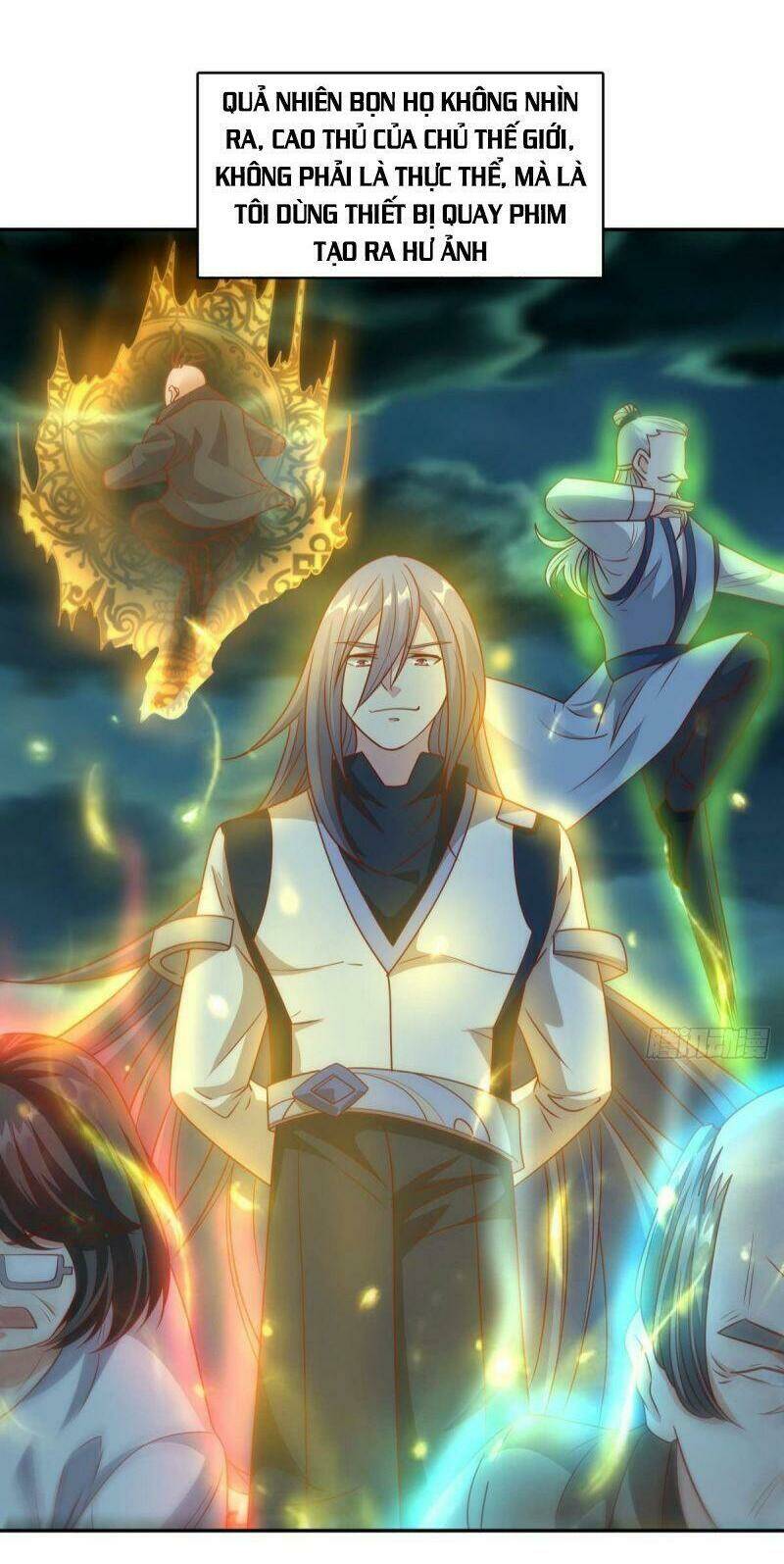 Xâm Lược Vạn Giới: Chapter 41