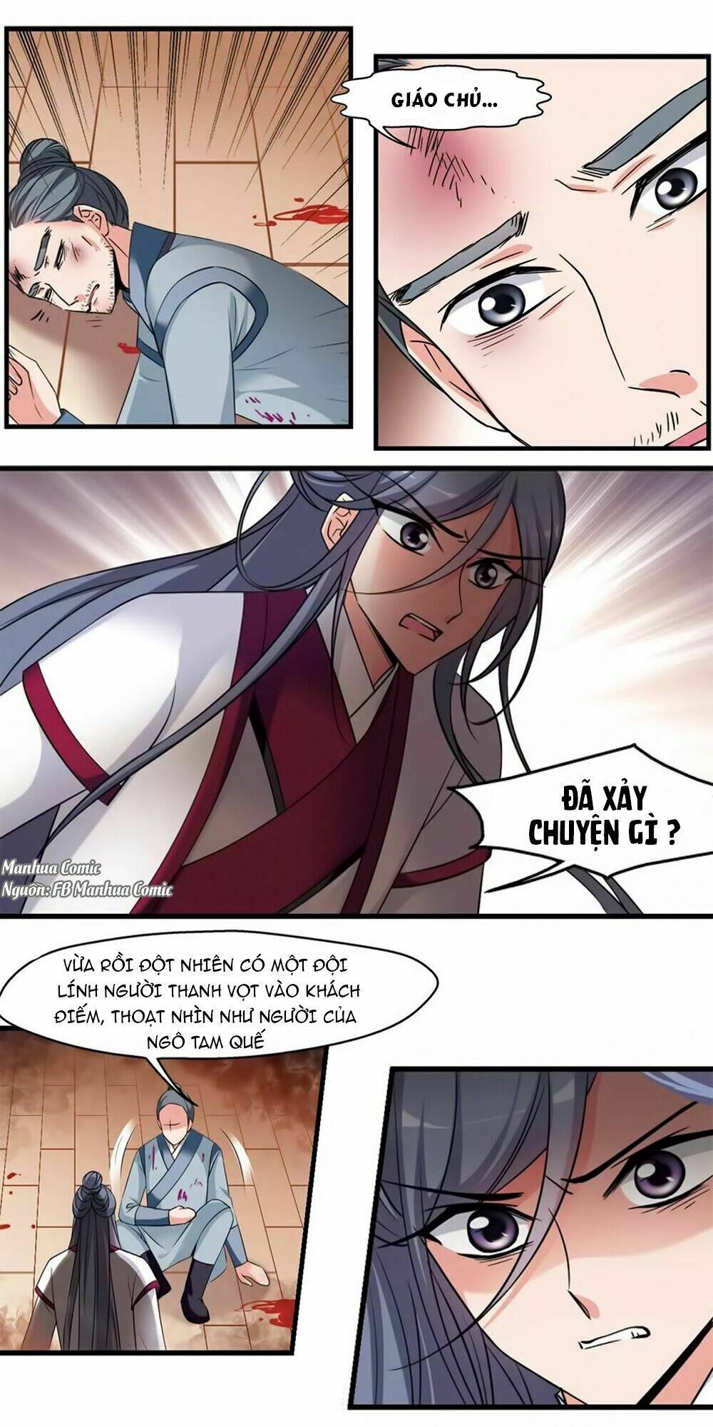 Phi Đãi Nghiên Tuyết: Chapter 148