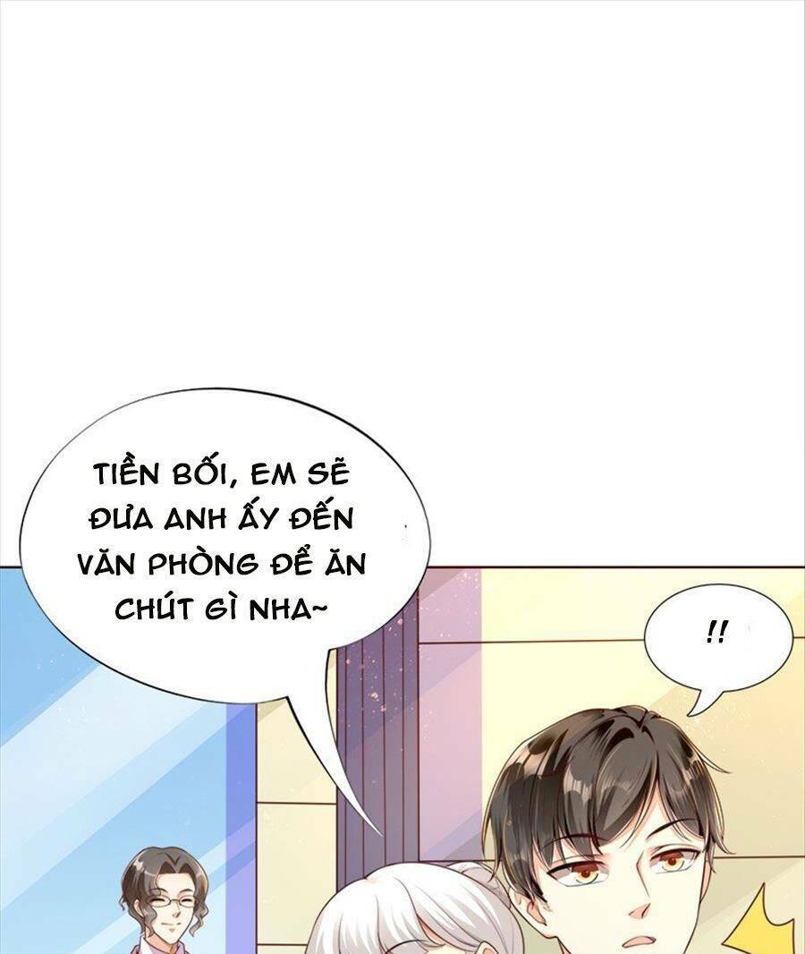 Gặp Phải Người Chồng Xảo Quyệt!: Chapter 24