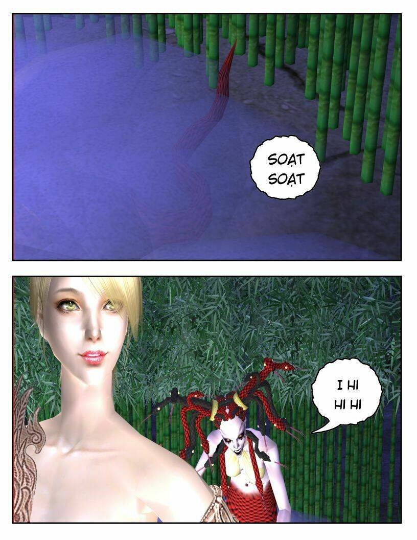 Class Of Wizards: Chapter 7