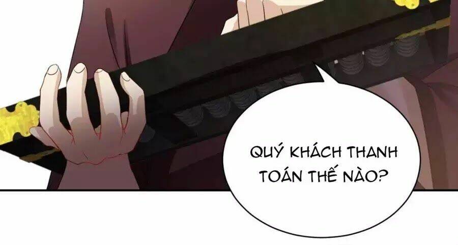 Vương Phi Thông Linh: Chapter 3