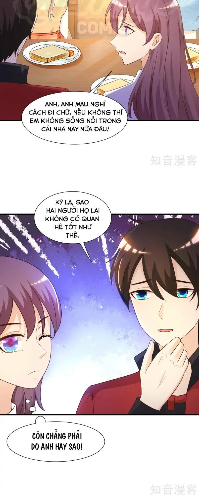 Tối Cường Vận Đào Hoa: Chapter 75