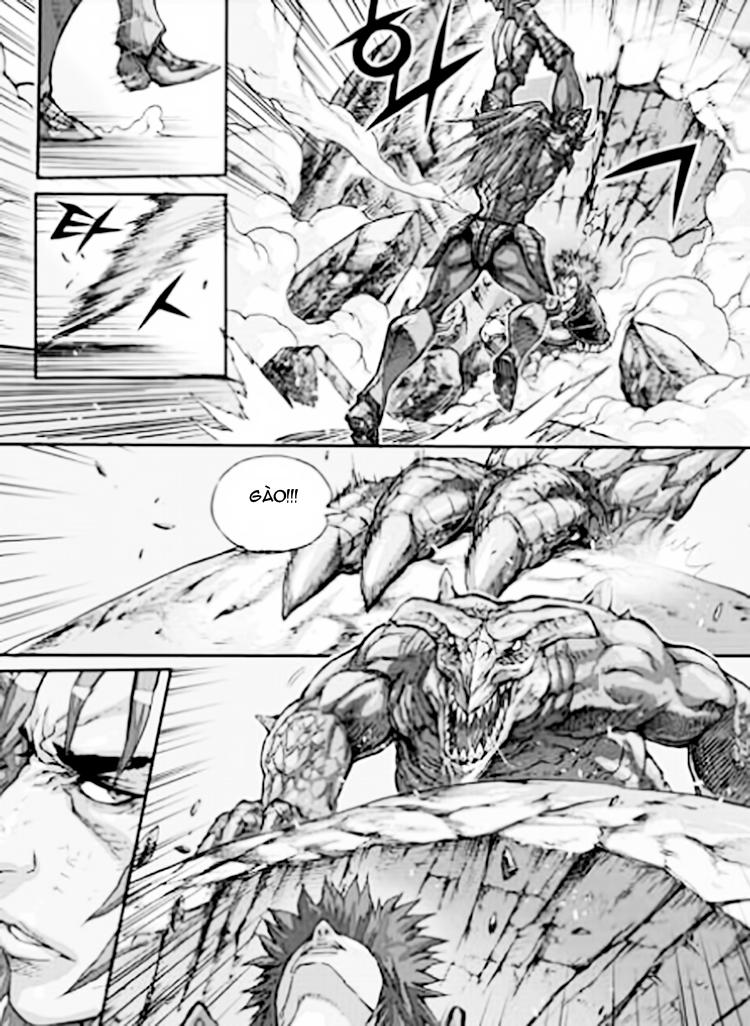 Diêm Đế: Chapter 54.2