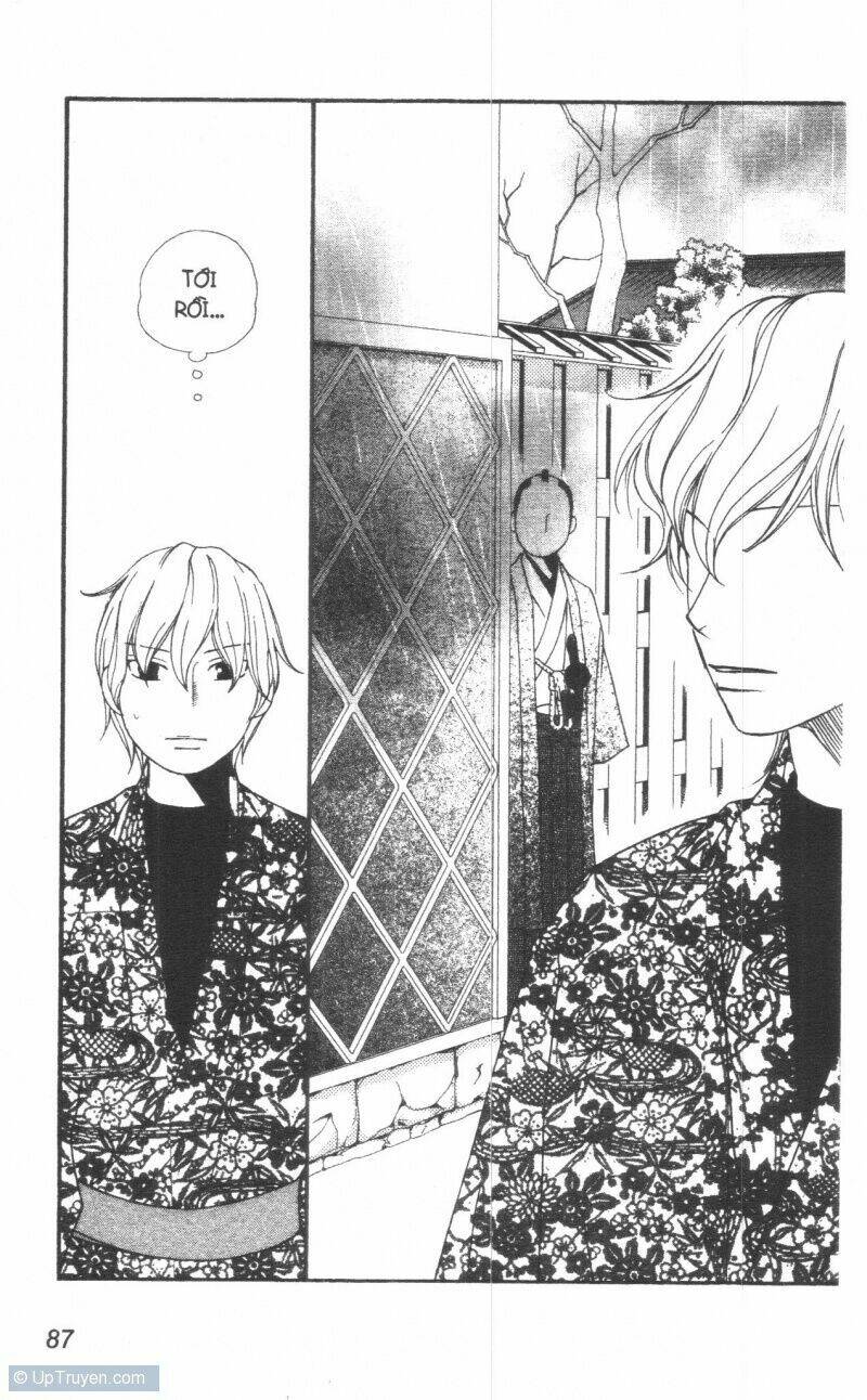 Dừng Chân Ở Edo: Chapter 2