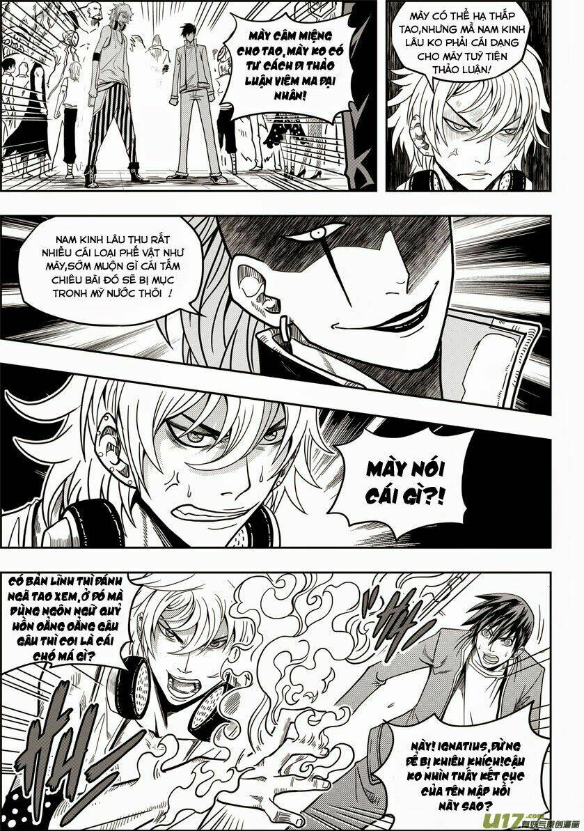 Phệ Quy Giả: Chapter 9