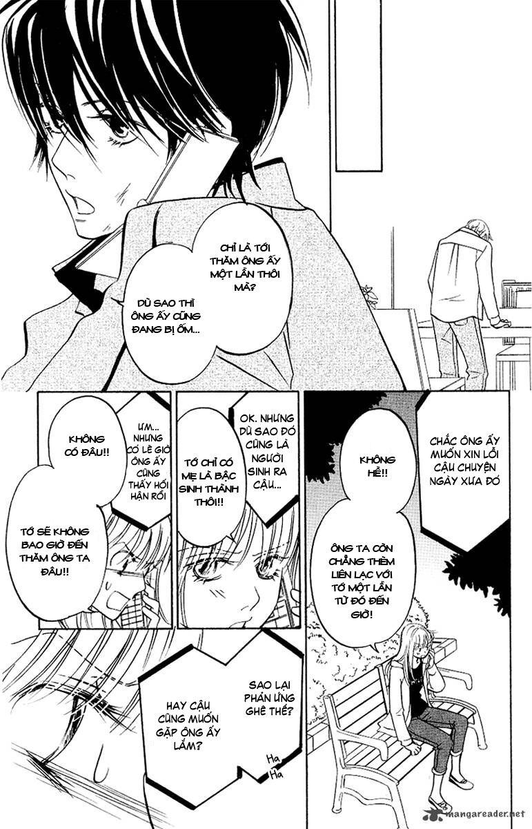 Kimi Ga Uso Wo Tsuita: Chapter 11