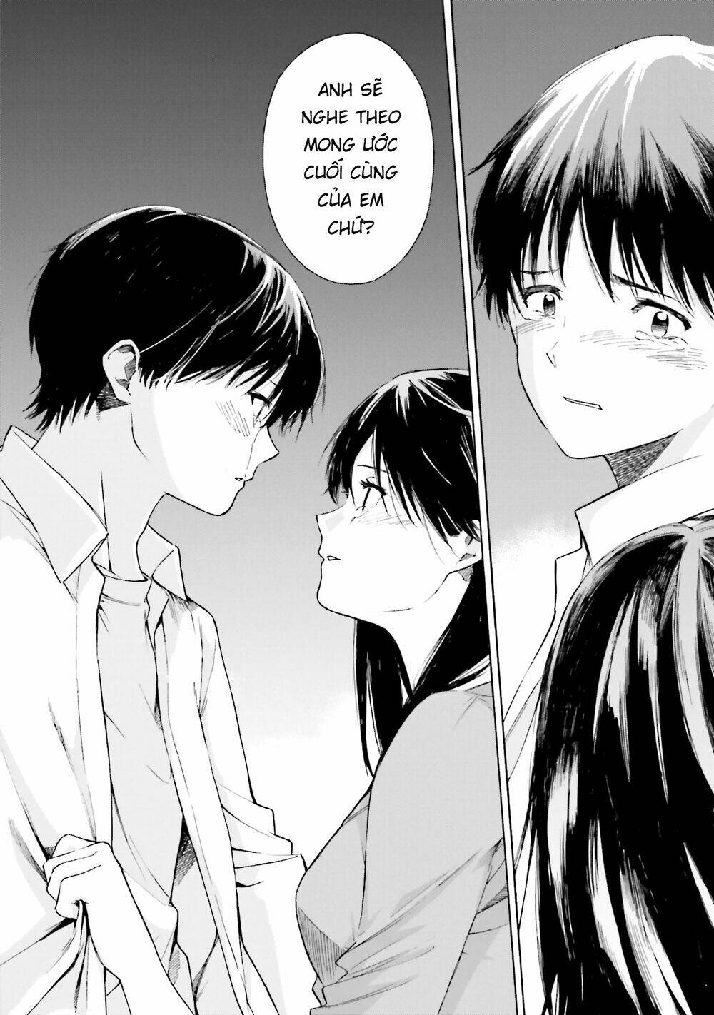 Em Tỏa Sáng Dưới Đêm Trăng: Chapter 10