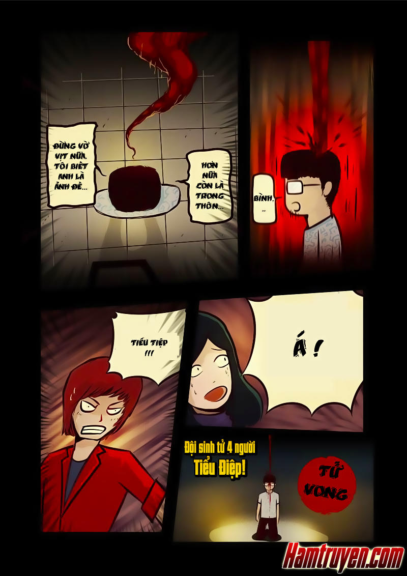 Zombie Brother: Chapter 41