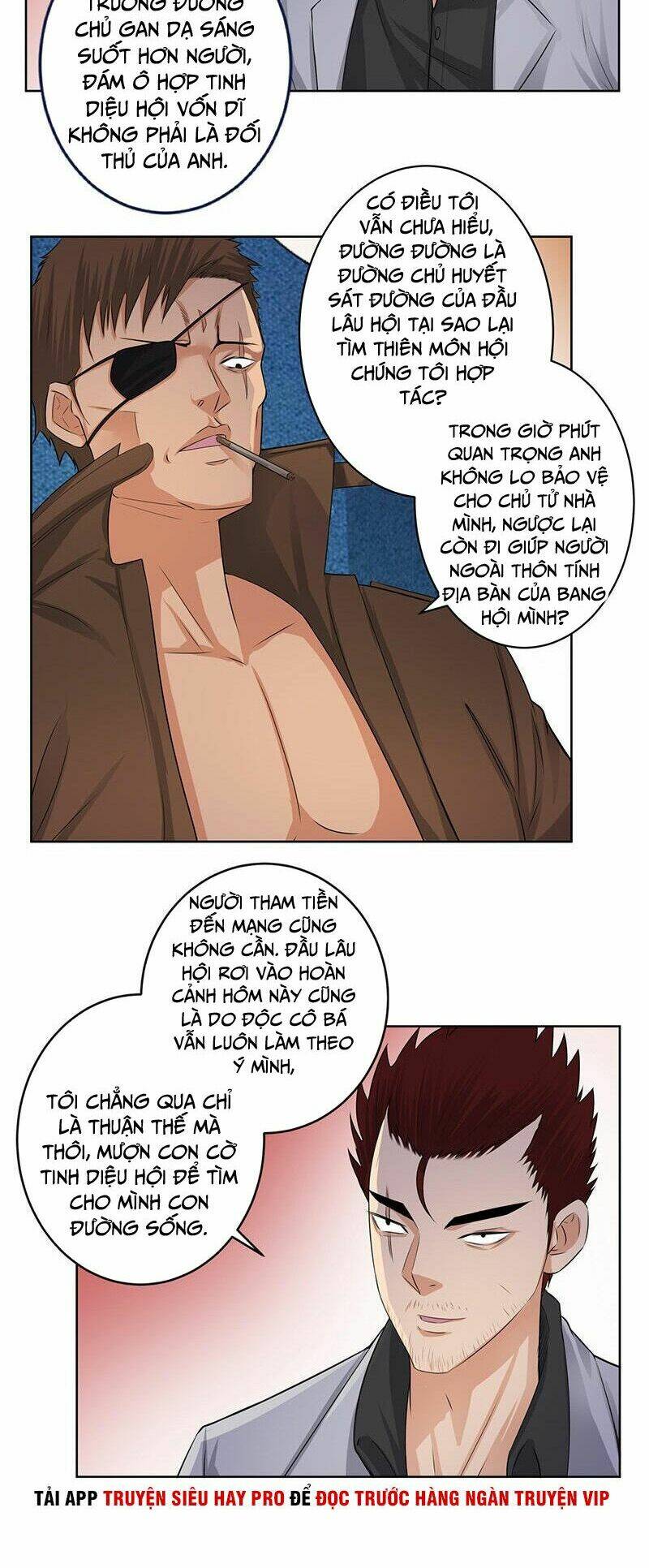 Học Viện Cao Thủ: Chapter 130