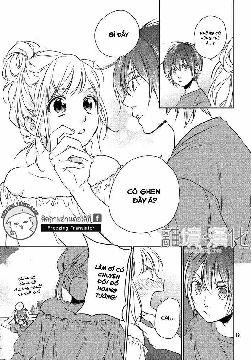 Mermaid Boys: Chapter 10