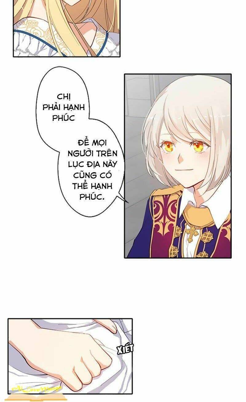 CỘNG TÁC CỦA HOÀNG ĐẾ: Chapter 7