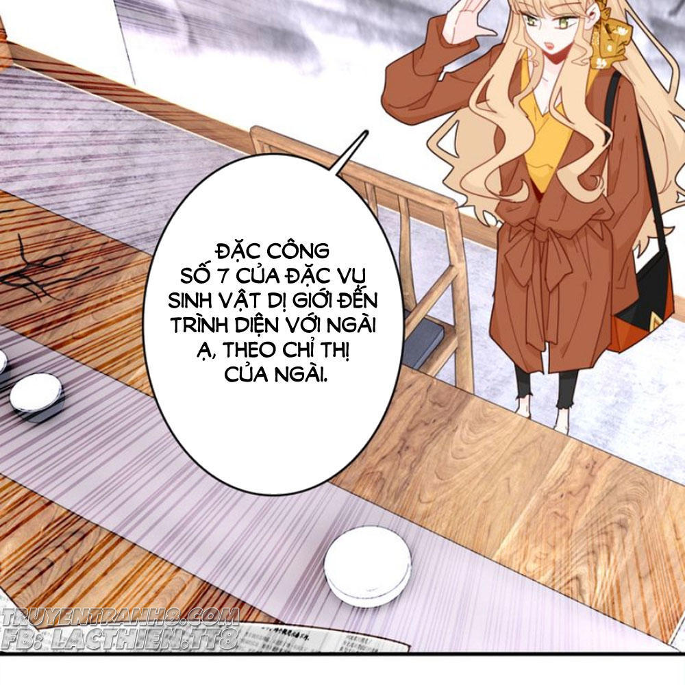 Ái Ngạo Kiều Long Vương Gia: Chapter 20
