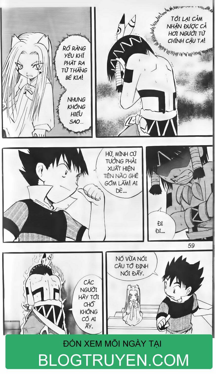 Shin Gumiho - Hội Pháp Sư: Chapter 39.1