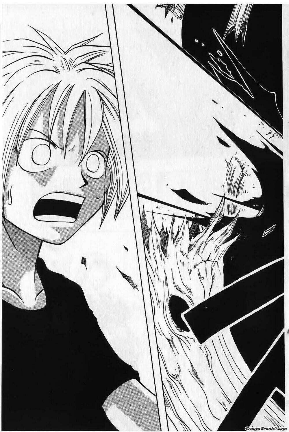 Rave Master: Chapter 1