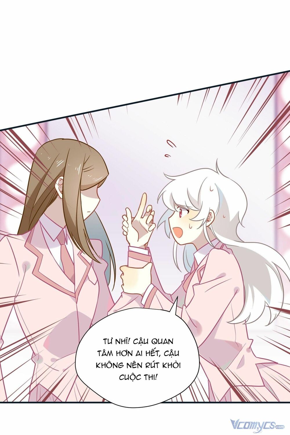 Nữ Phụ Như Tôi Cũng Có Ngày Ra Mắt: Chapter 48