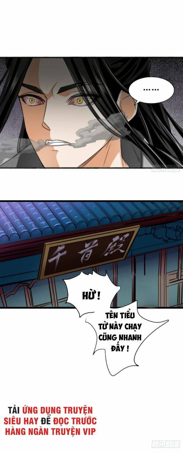 Nhân Đạo Kỹ Nguyên: Chapter 22