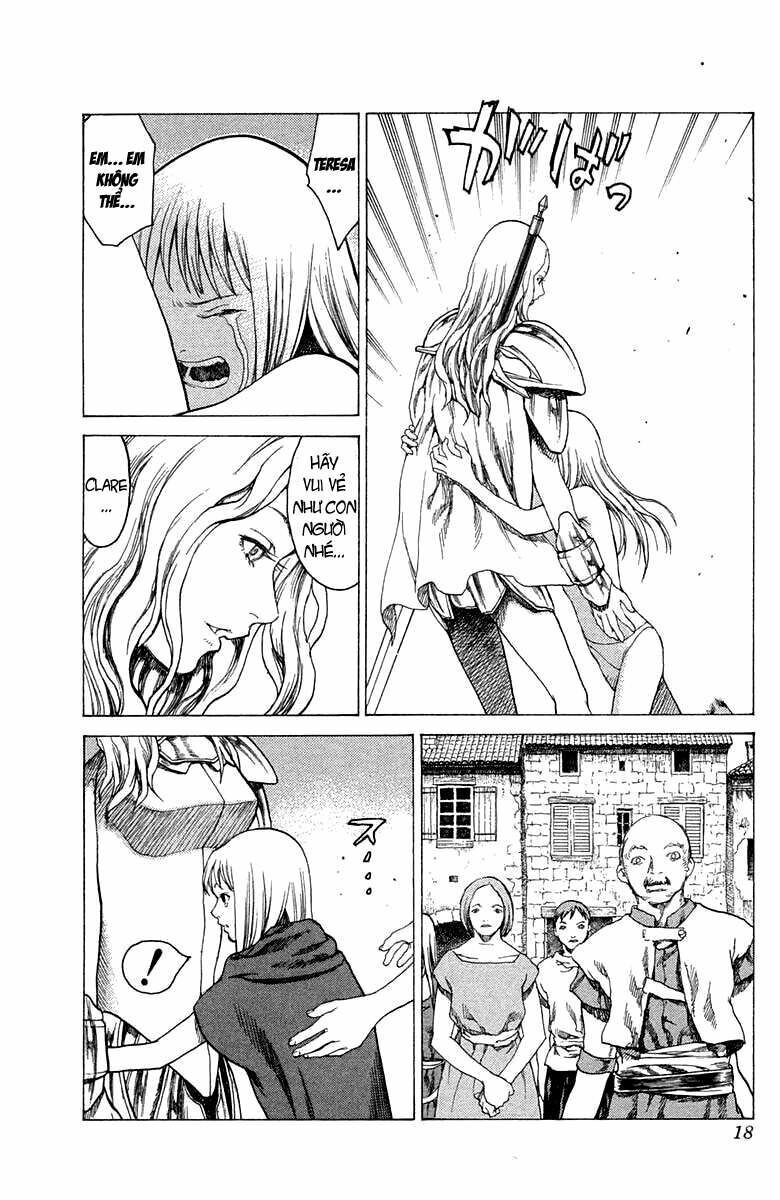 Mắt Bạc: Chapter 16