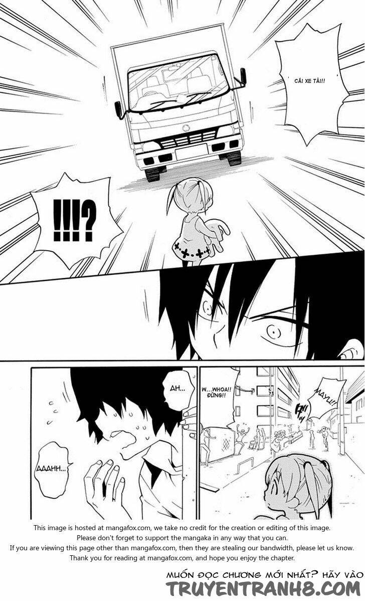 Kuro No Tantei: Chapter 11.2