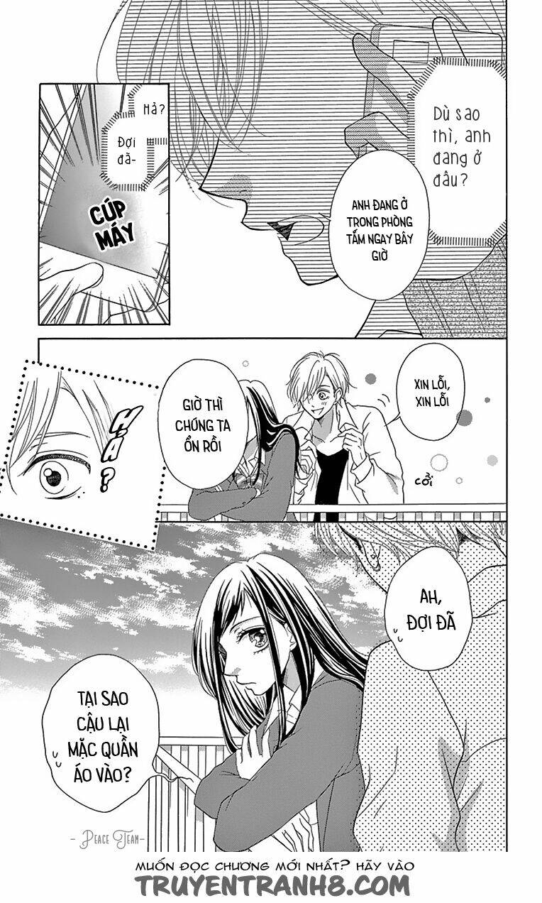 Koi Desu Ga Koi Janai: Chapter 2