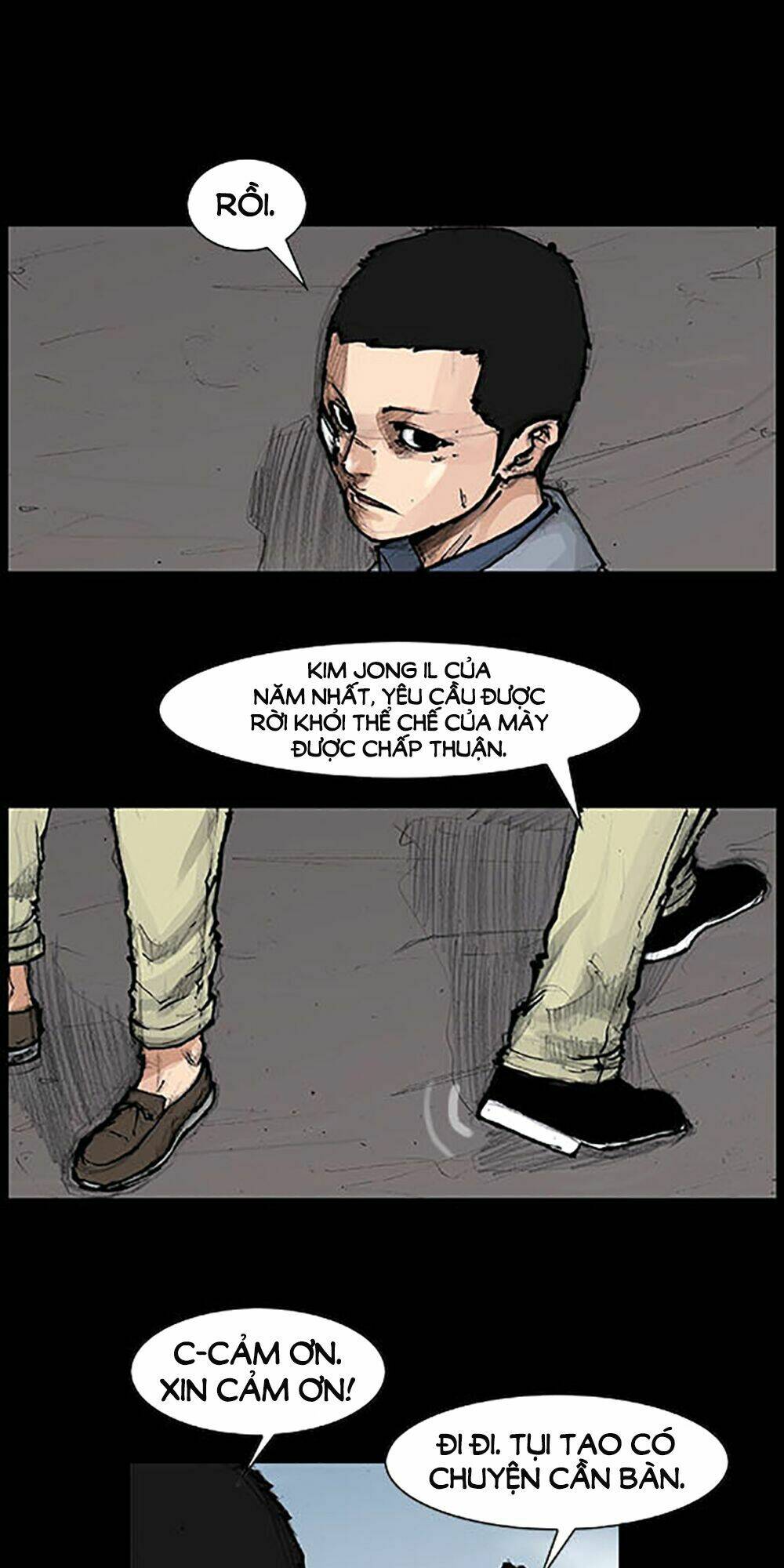 Độc Cô Tiền Truyện: Chapter 33