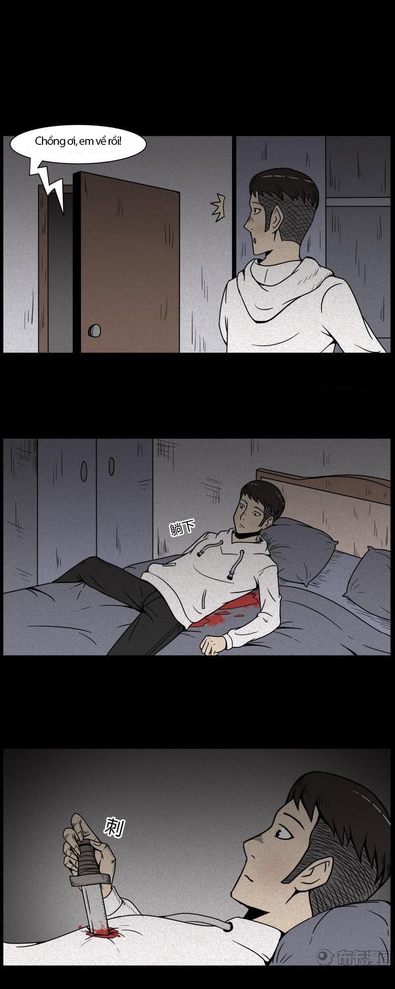 Chuyện Lạ Đêm Khuya: Chapter 112