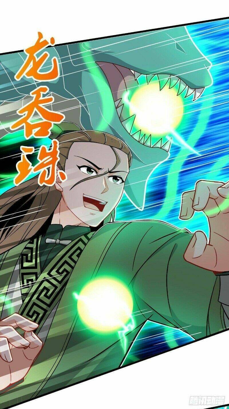 Võ Thần Đương Thế: Chapter 9