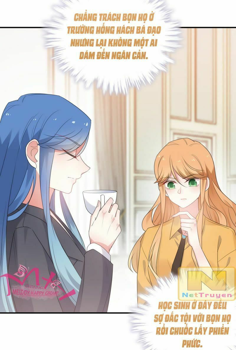 Ma Lạt Thiên Kim Đẩu Ác Thiếu: Chapter 218