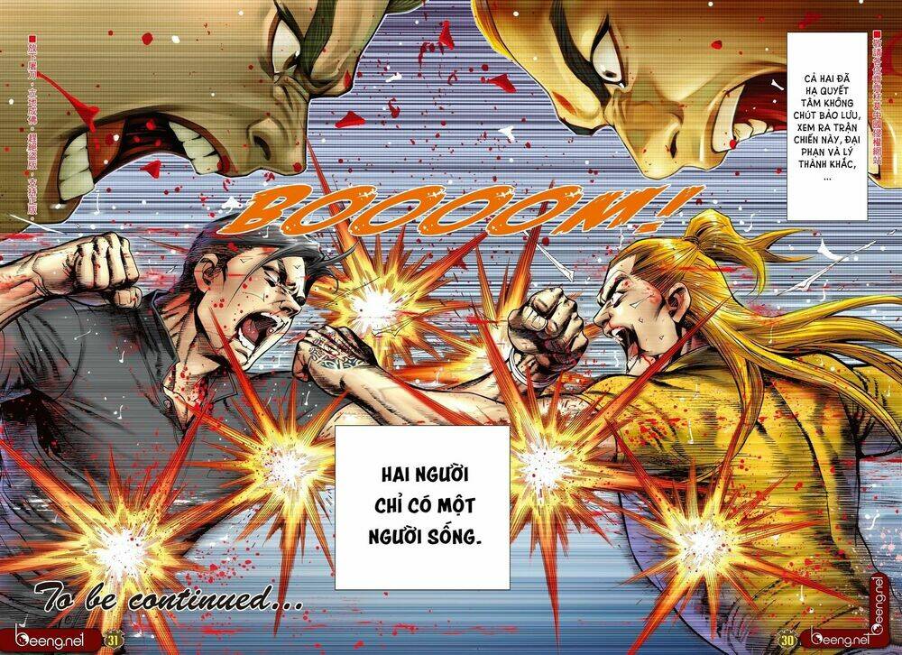 Người Trong Giang Hồ: Chapter 2251