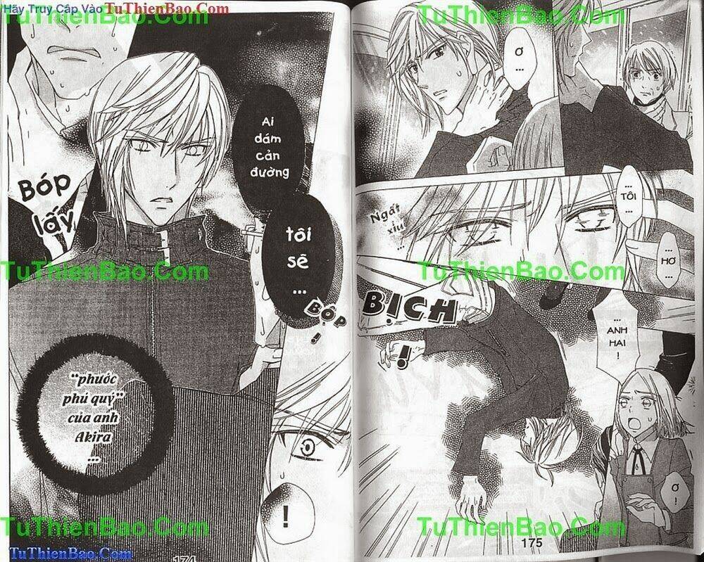 Tình Yêu Định Mệnh: Chapter 3