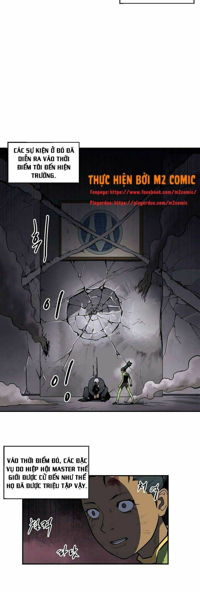 Raid: Chapter 86