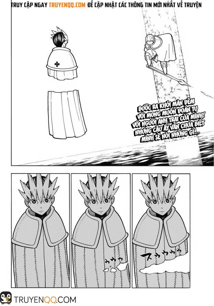 Biệt Đội Lính Cứu Hỏa: Chapter 215