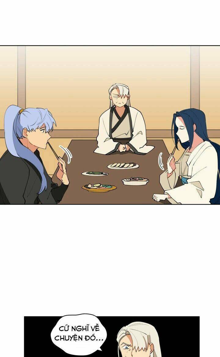 Quái Thú Với Hoa: Chapter 9