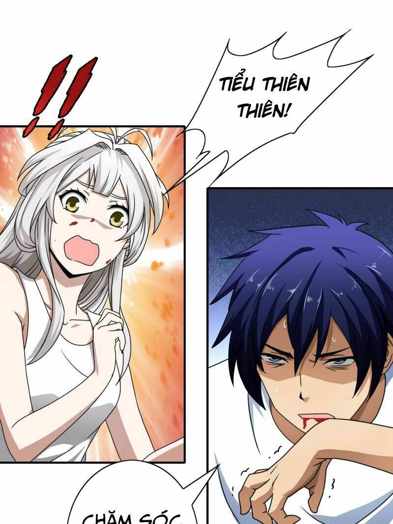 Hộ Hoa Cao Thủ Tại Đô Thị: Chapter 61