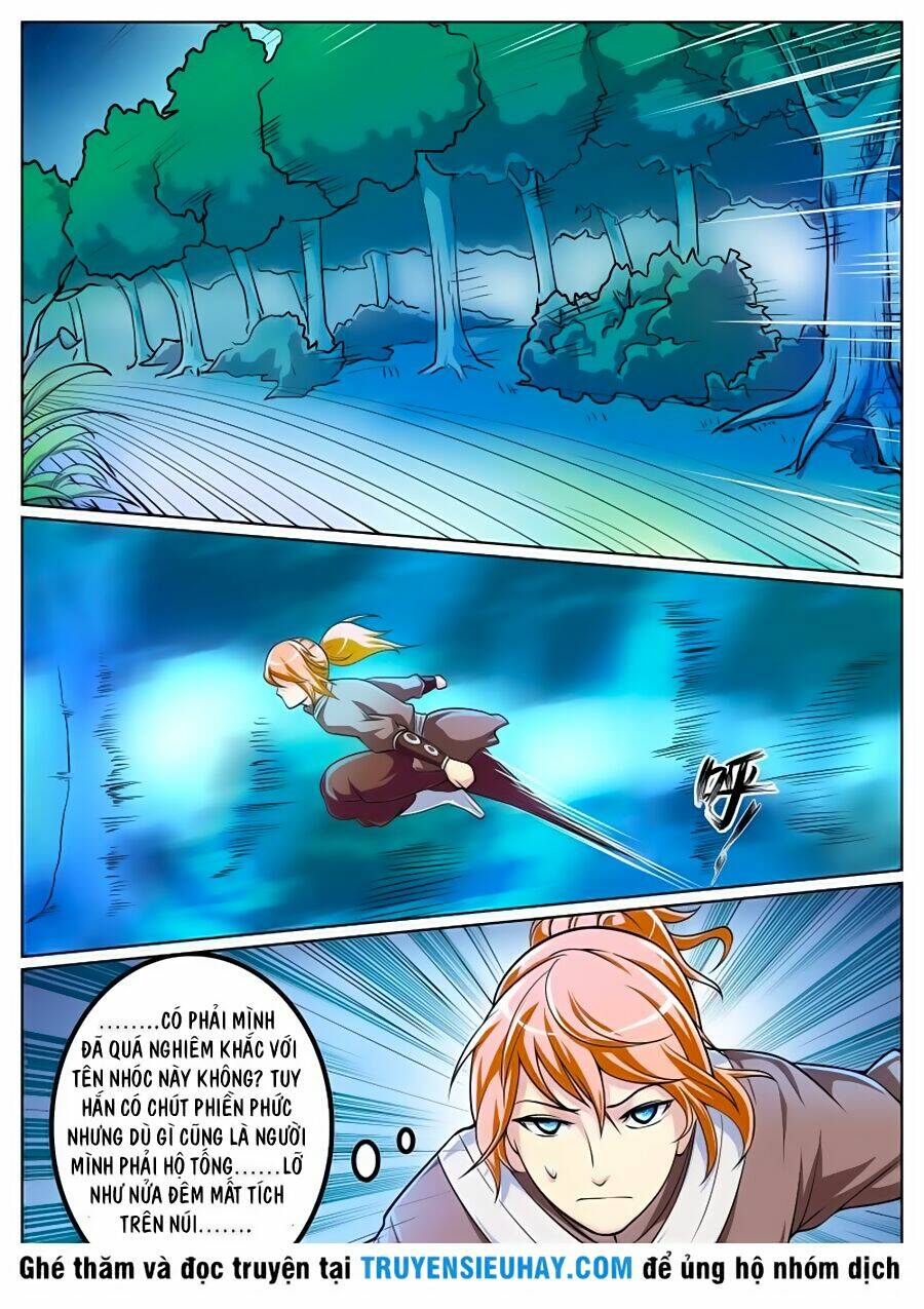 Sử Thượng Đệ Nhất Chưởng Môn: Chapter 19