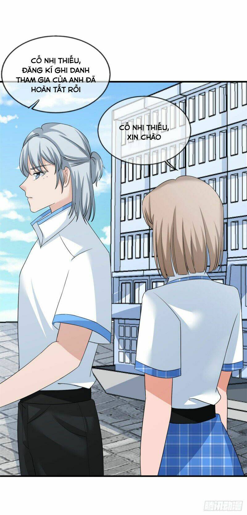 Siêu Cấp Nữ Thần Trọng Sinh: Chapter 19