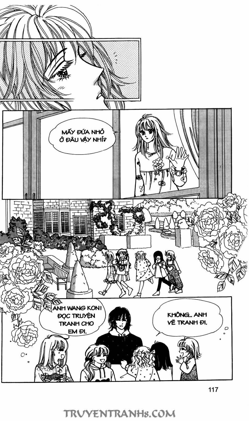 Lọ Lem Kén Rể: Chapter 35