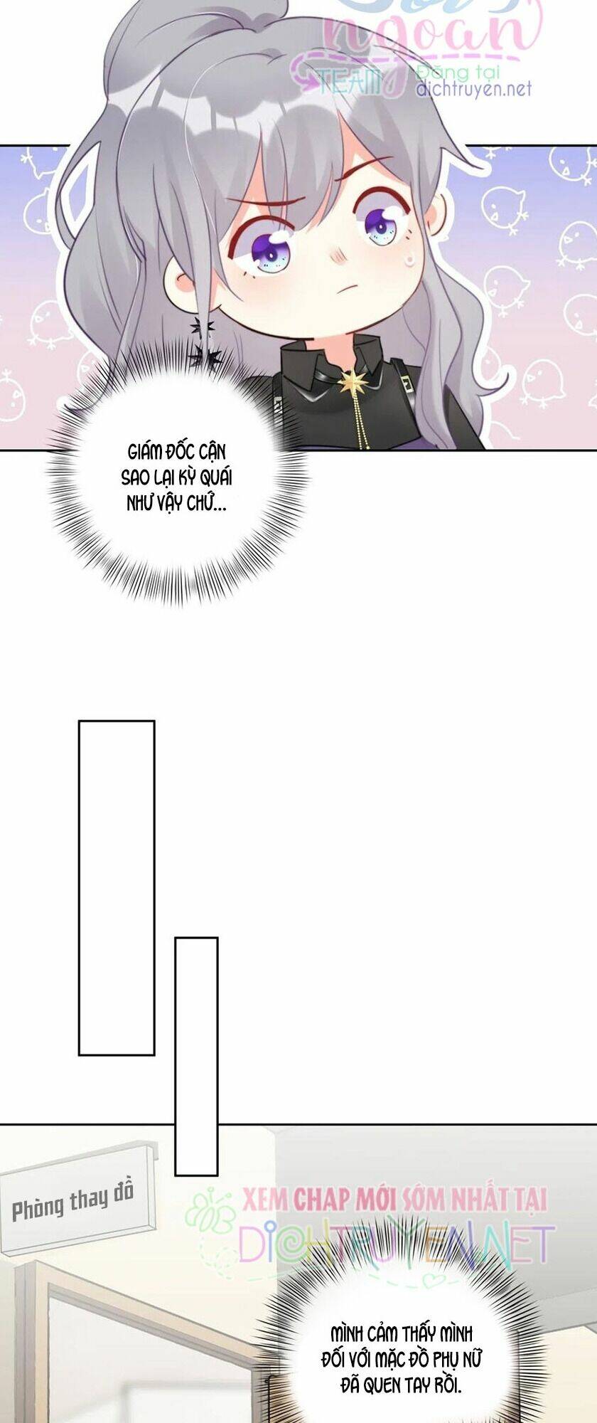 Boss Đại Nhân Là Nữ Thần?: Chapter 35