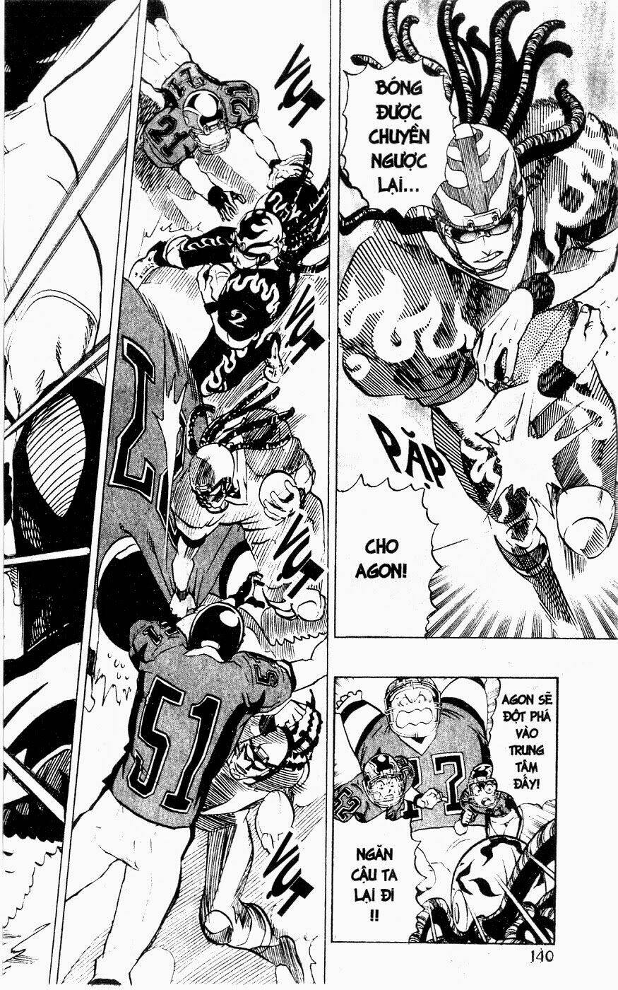 Lá Chắn Mắt: Chapter 176