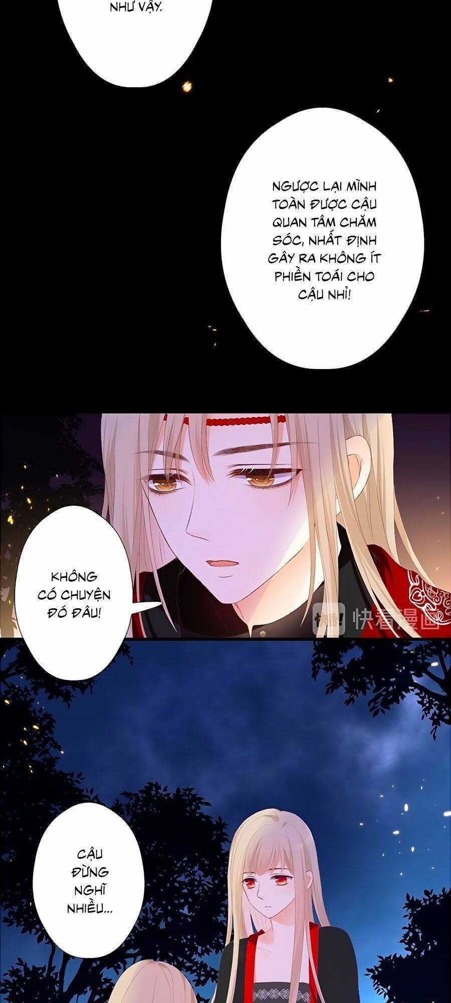 Đóa Hoa Chớm Nở: Chapter 46