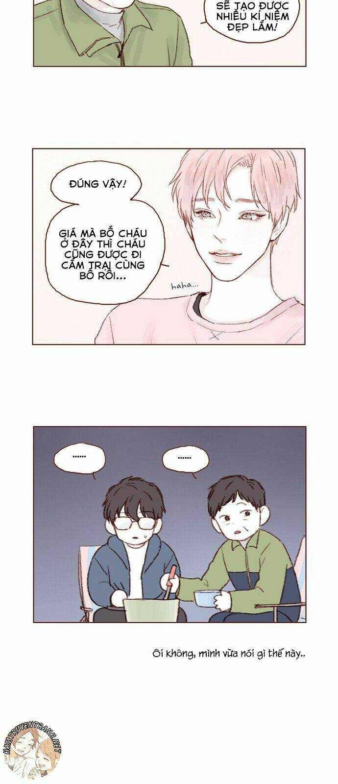 Hongshi Thích Tôi!: Chapter 11