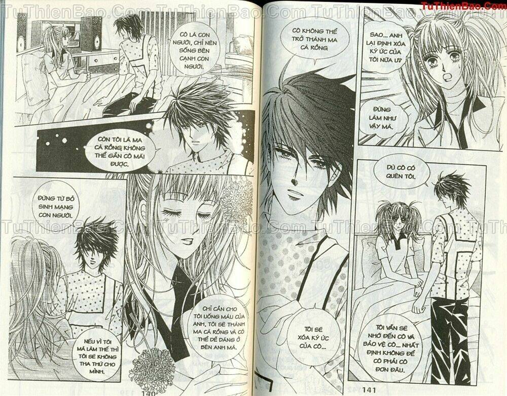 Ma Cà Rồng Hộ Mệnh: Chapter 6