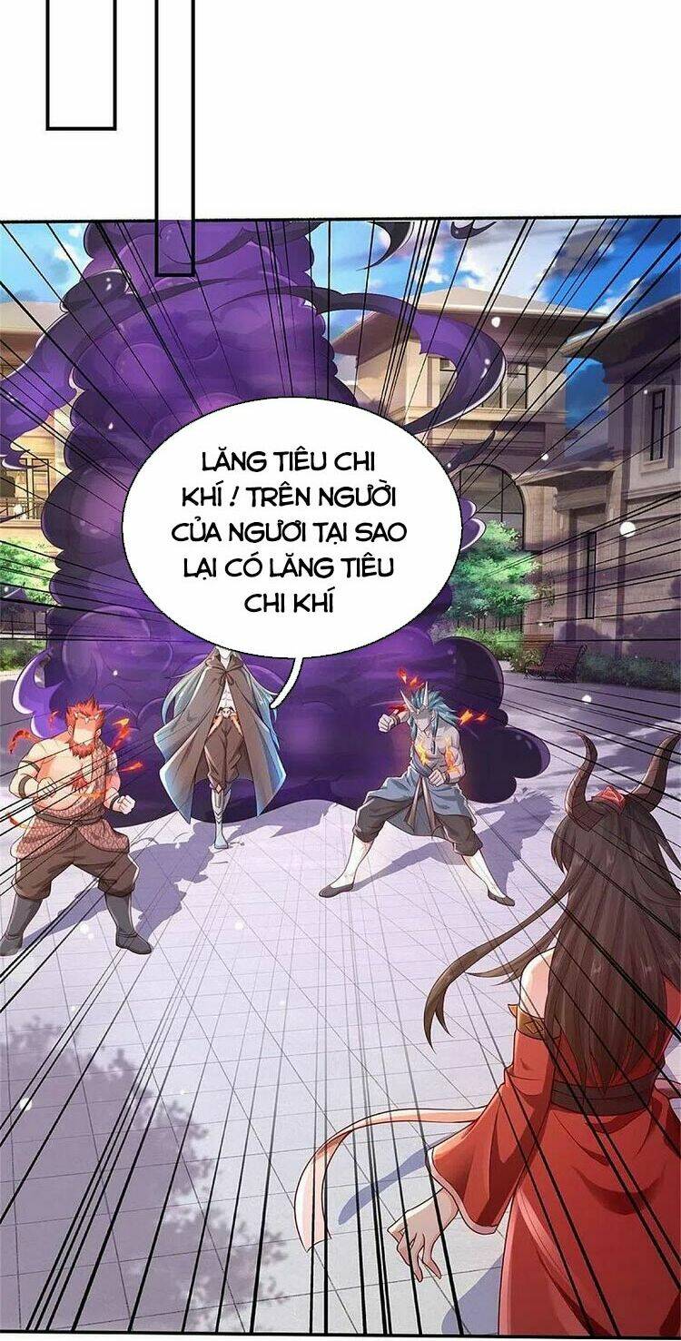 Tiên Vương Trùng Sinh: Chapter 255