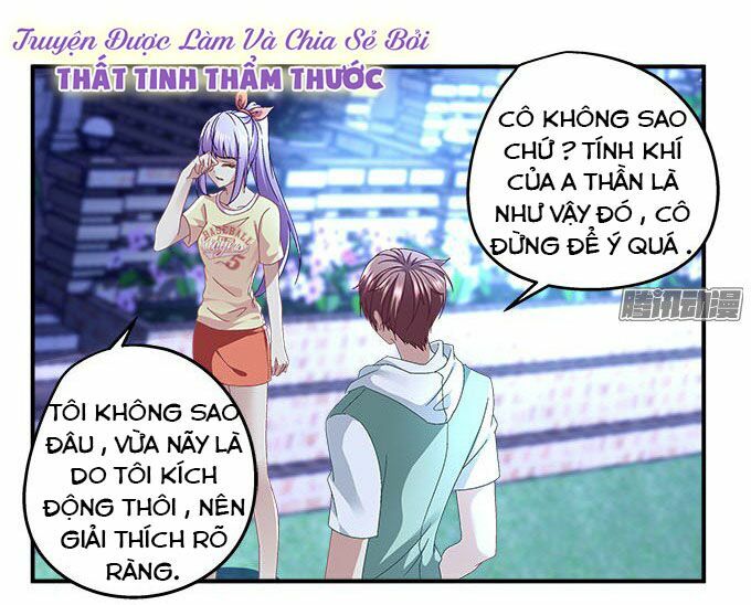 Thiên lại âm linh: Chapter 7